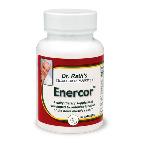 DR. RATH’S ENERCOR™ SYNERGY FORMULA