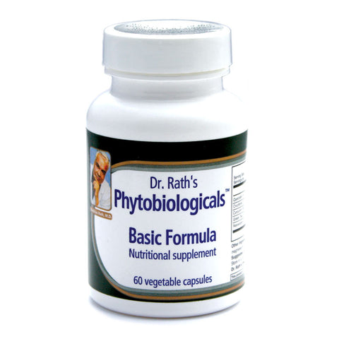 DR. RATH’S PHYTOBIOLOGICALS™ BASIC FORMULA
