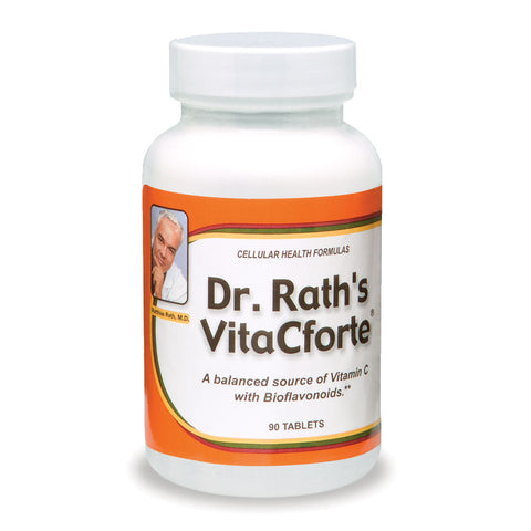 DR. RATH’S VITACFORTE SYNERGY FORMULA