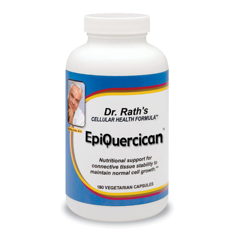 DR. RATH’S EPIQUERCICAN™ SYNERGY FORMULA