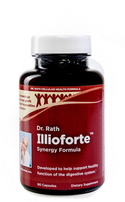 DR. RATH’S ILLIOFORTE™ SYNERGY FORMULA