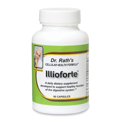 DR. RATH’S ILLIOFORTE™ SYNERGY FORMULA