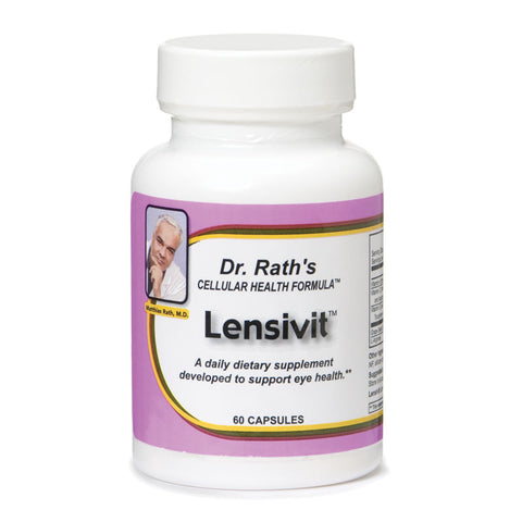 DR. RATH LENSIVIT™ SYNERGY FORMULA