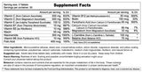 DR. RATH’S METAVICOR™ SYNERGY FORMULA