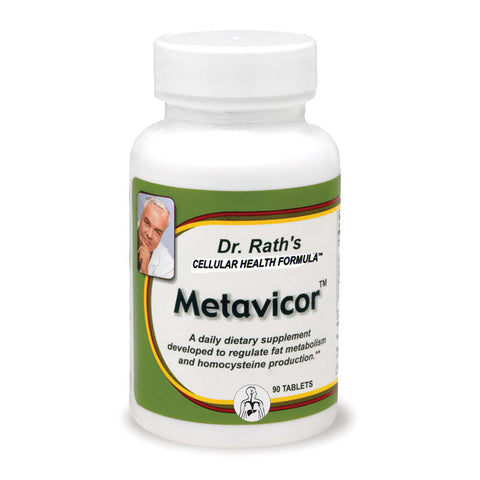 DR. RATH’S METAVICOR™ SYNERGY FORMULA