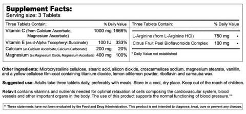 DR. RATH’S RELAVIT™ SYNERGY FORMULA