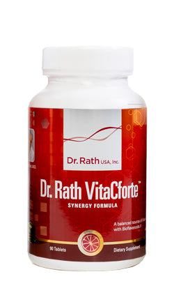 DR. RATH’S VITACFORTE SYNERGY FORMULA