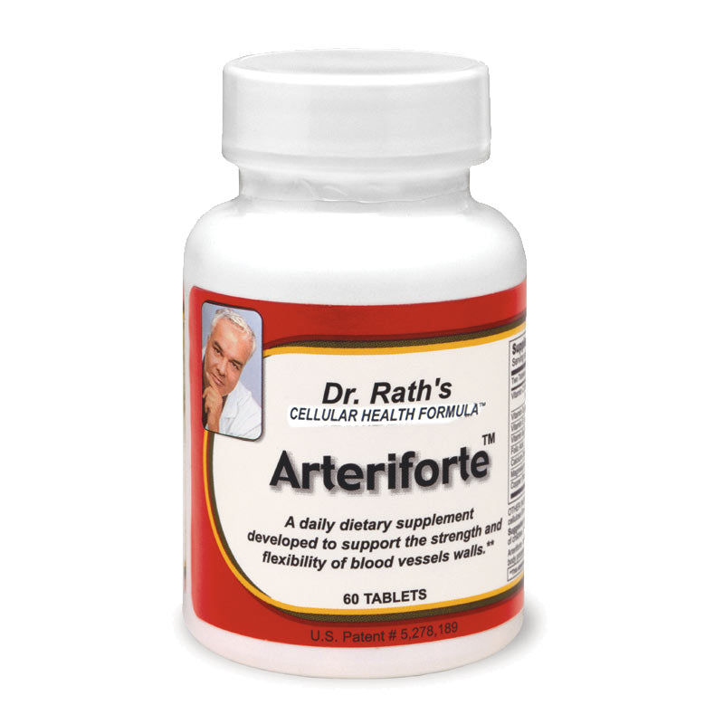 DR. RATH’S ARTERIFORTE™ SYNERGY FORMULA