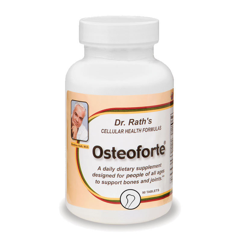 DR. RATH’S OSTEOFORTE™ SYNERGY FORMULA