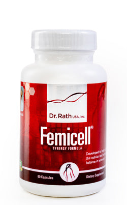 DR. RATH FEMICELL® SYNERGY FORMULA