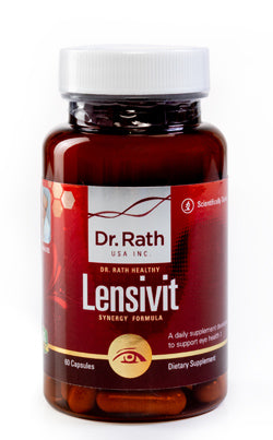 DR. RATH LENSIVIT™ SYNERGY FORMULA