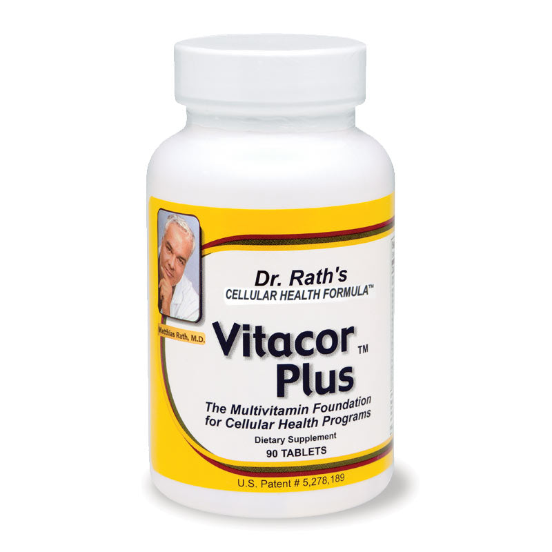 DR. RATH VITACOR PLUS™ – BASIC SYNERGY FORMULA